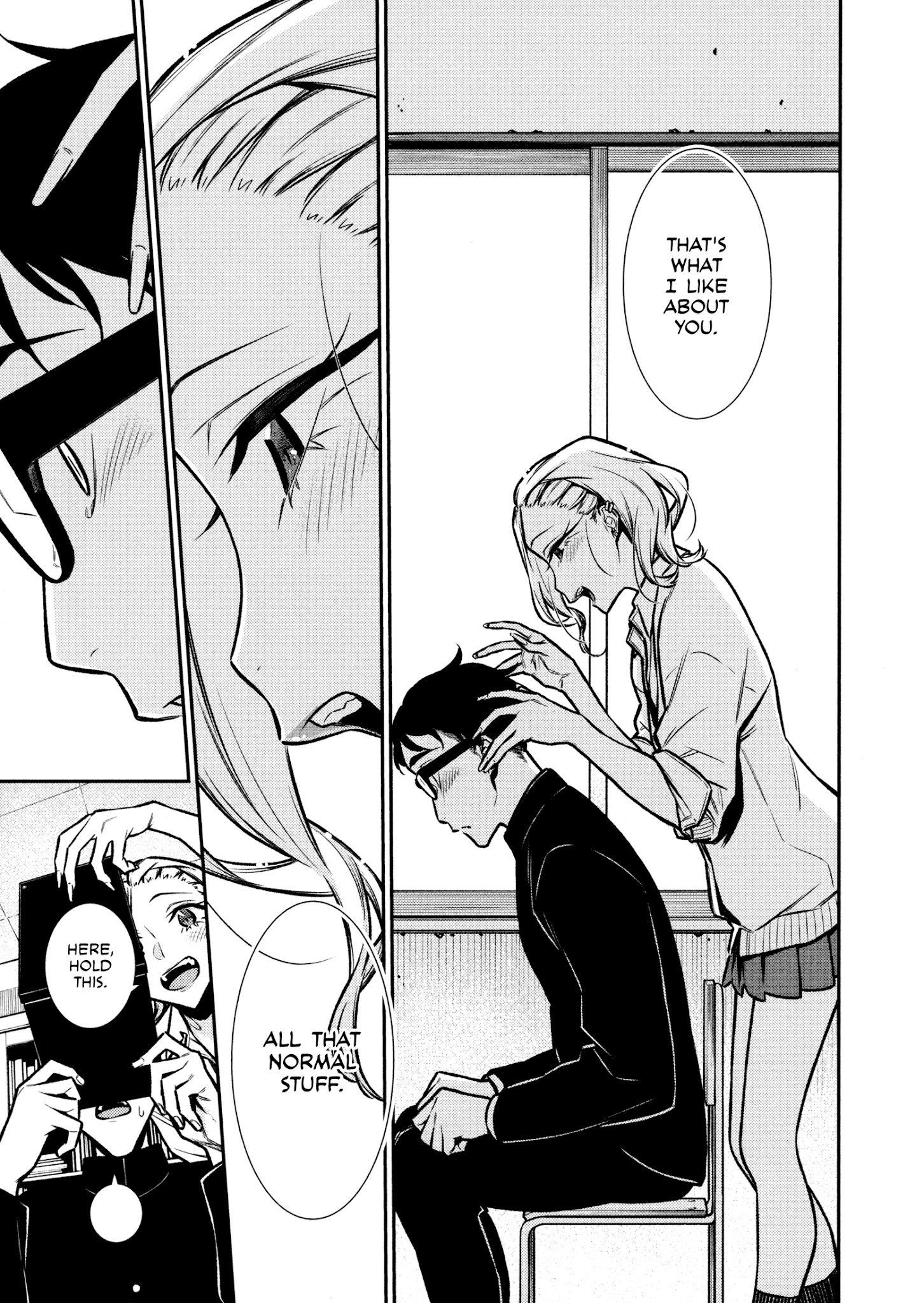 Yancha Gal no Anjo-san Chapter 85 13